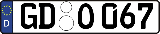GD-O067