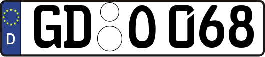 GD-O068