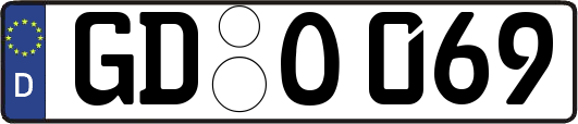 GD-O069