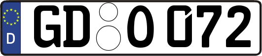 GD-O072