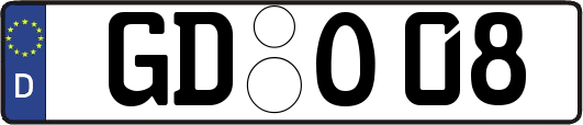 GD-O08
