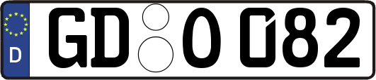 GD-O082