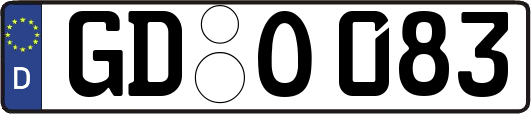 GD-O083