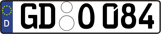 GD-O084