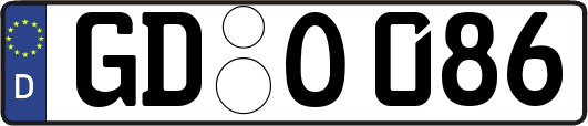 GD-O086