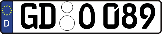 GD-O089