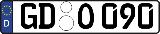 GD-O090