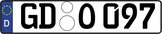 GD-O097