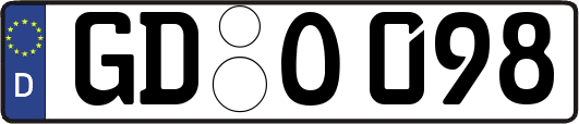 GD-O098