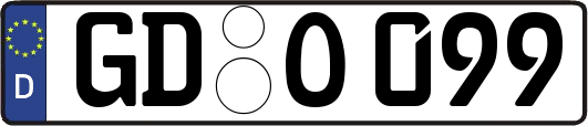GD-O099