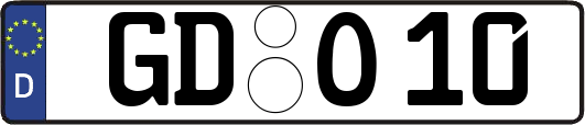 GD-O10
