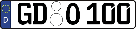 GD-O100