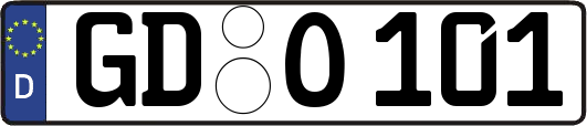 GD-O101