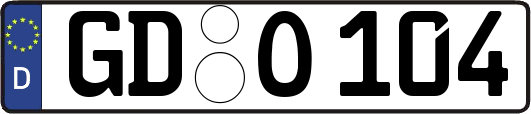 GD-O104