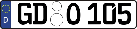 GD-O105