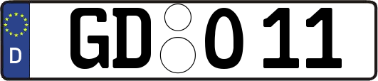 GD-O11