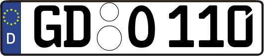 GD-O110