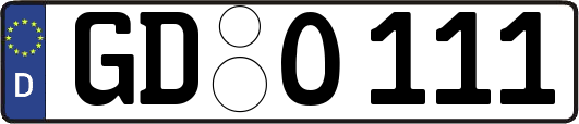 GD-O111