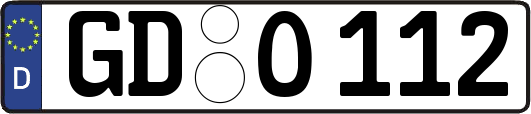 GD-O112