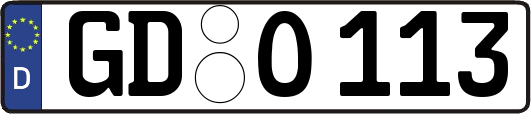 GD-O113