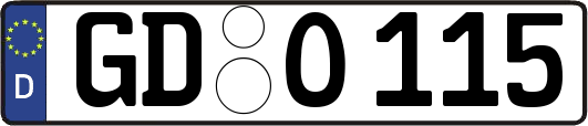 GD-O115