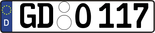 GD-O117