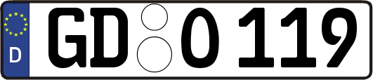 GD-O119