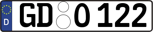 GD-O122