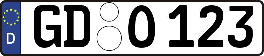 GD-O123
