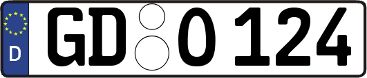 GD-O124
