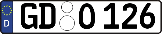 GD-O126