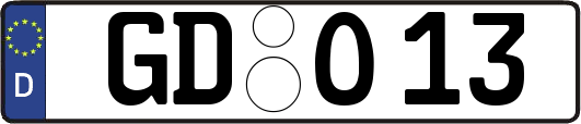 GD-O13