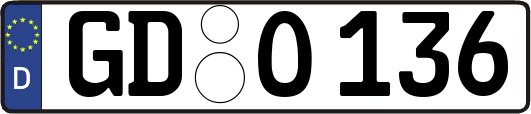 GD-O136