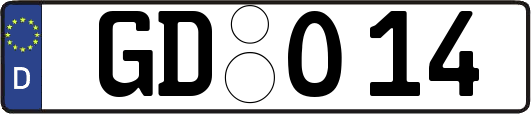 GD-O14