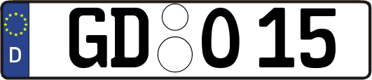 GD-O15