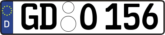 GD-O156