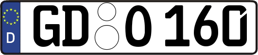 GD-O160