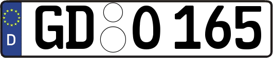 GD-O165
