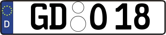 GD-O18