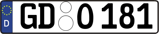 GD-O181