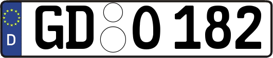 GD-O182