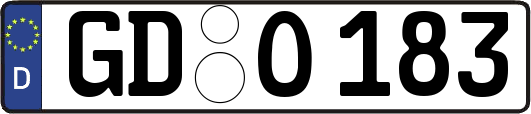 GD-O183