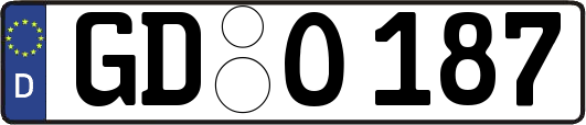 GD-O187