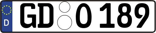 GD-O189
