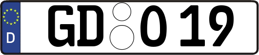 GD-O19