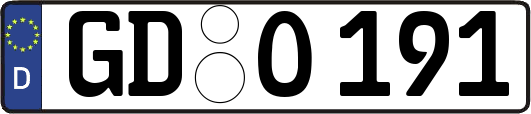 GD-O191