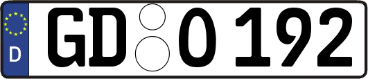 GD-O192