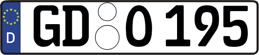 GD-O195
