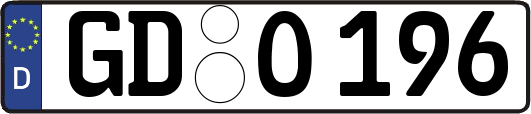 GD-O196