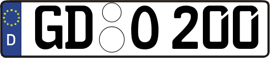 GD-O200